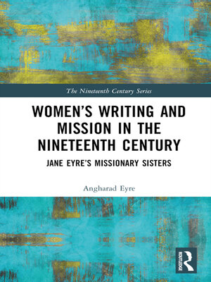 cover image of Women's Writing and Mission in the Nineteenth Century